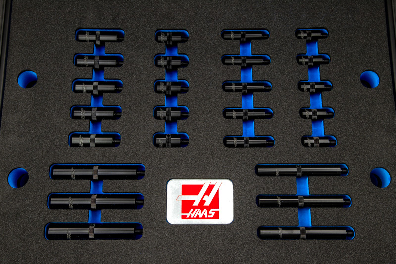106-Piece (M8), Metrology Fixture Kit | Haas Tooling