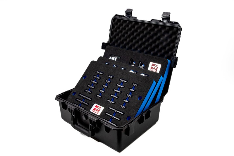 メンテナンス用品 GENUINE MAINTENANCE INSTRUMENT 106-Piece (M8), Metrology Fixture Kit | Haas Tooling