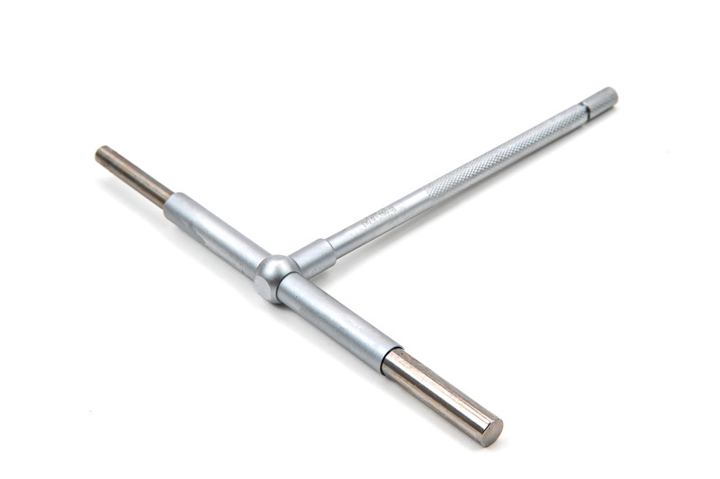 6-Piece, Telescoping Gauge Set, 5/16