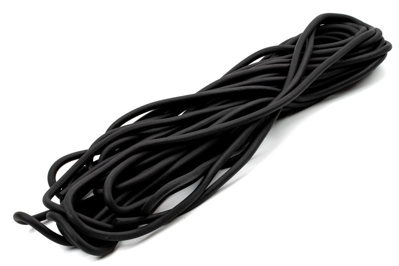 8mm EPDM Rubber Seal for Haas Sheet Router Vacuum Table, 30m