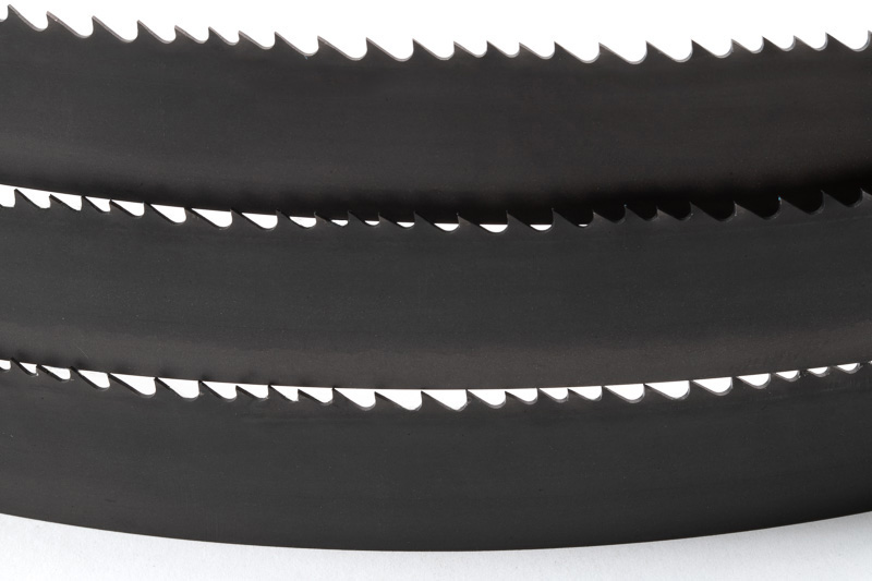 HVS-1, M42 Bi-metal Bandsaw Blade 27x0.9x3913mm (1.063x0.035x154.1