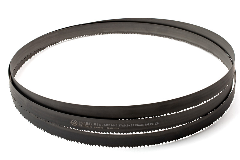 HVS-1, M42 Bi-metal Bandsaw Blade 27x0.9x3913mm (1.063x0.035x154.1