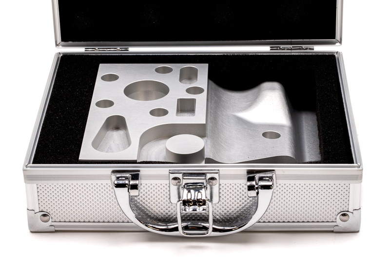 HMM Inspection Practice Workpiece | Haas Tooling