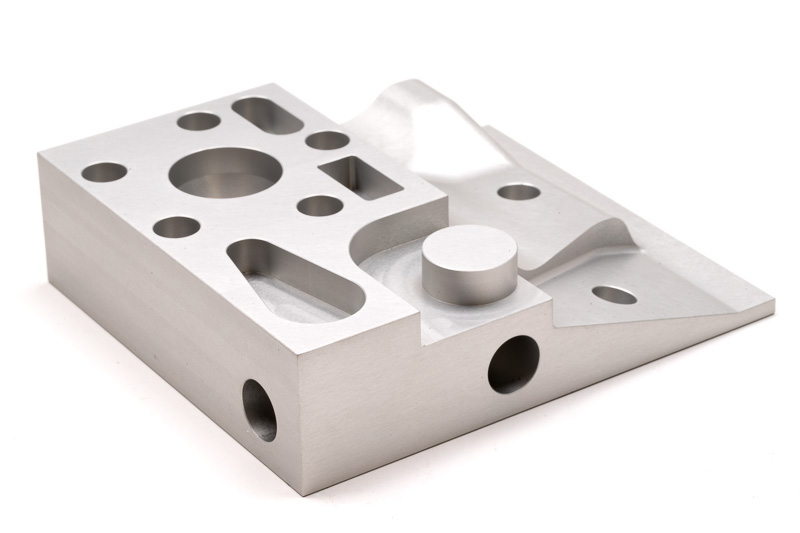 HMM Inspection Practice Workpiece | Haas Tooling