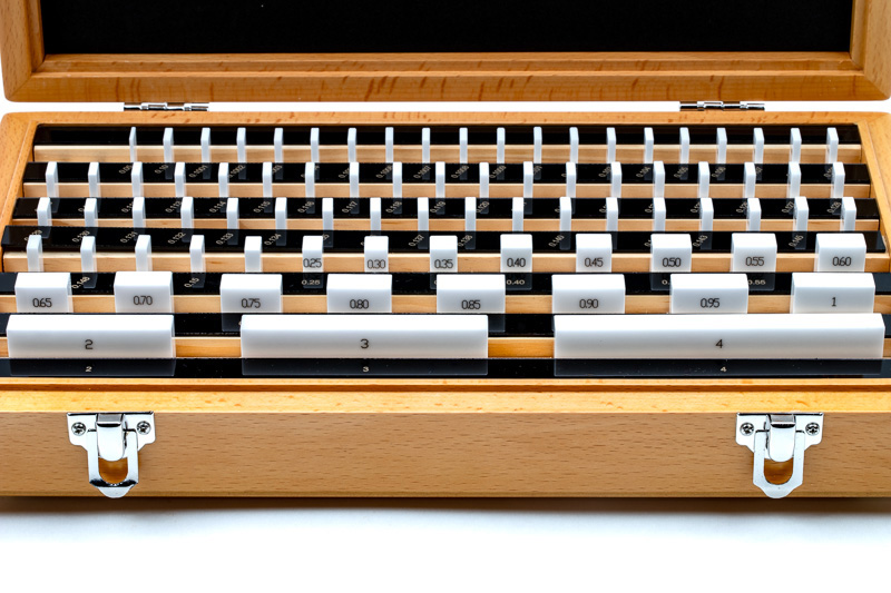 Gauge Block Sets