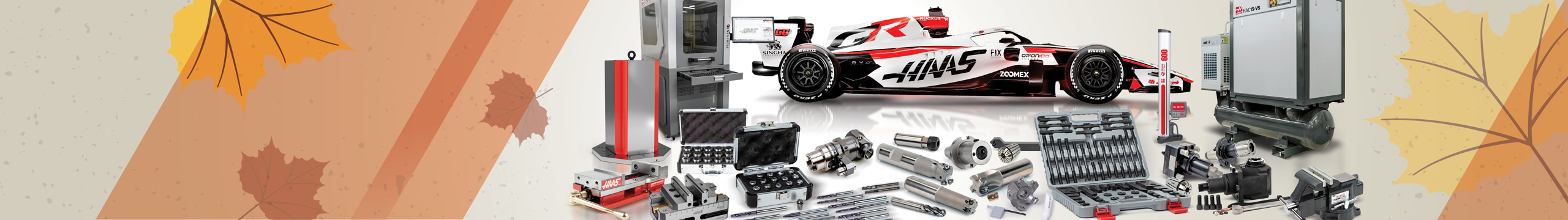 Shop Haas Tooling