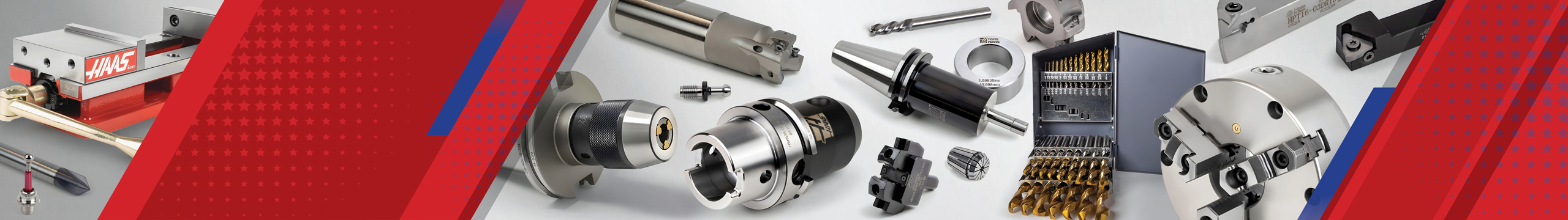 Comprar Haas Tooling