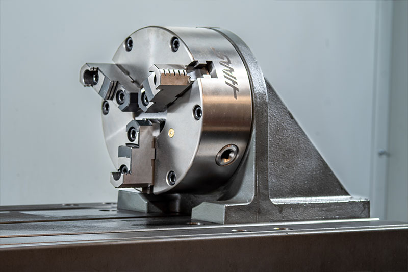 3-Jaw Chucks & Mounts for MIlls