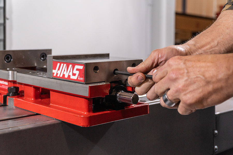 Fixed Jaw Vises