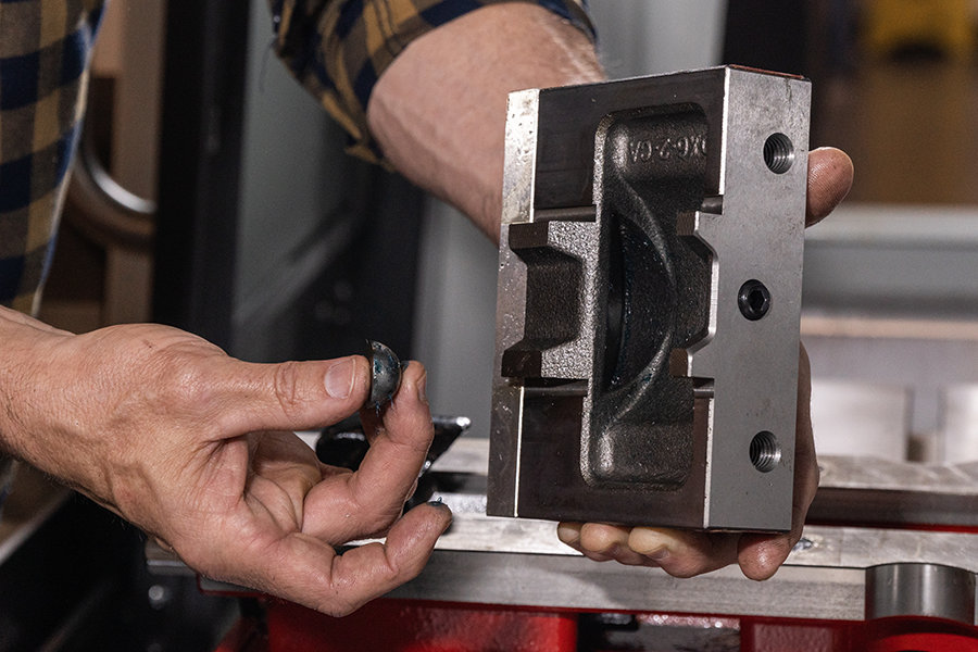 Fixed Jaw Vises
