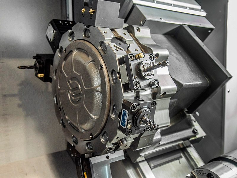 BMT45 Toolholding