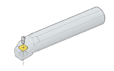 Boring Bars / Internal (ID) Turning Tools