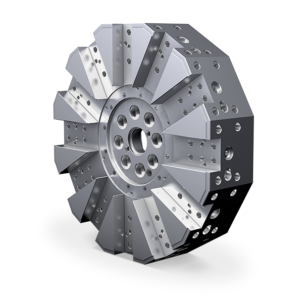 BOT124 Toolholding