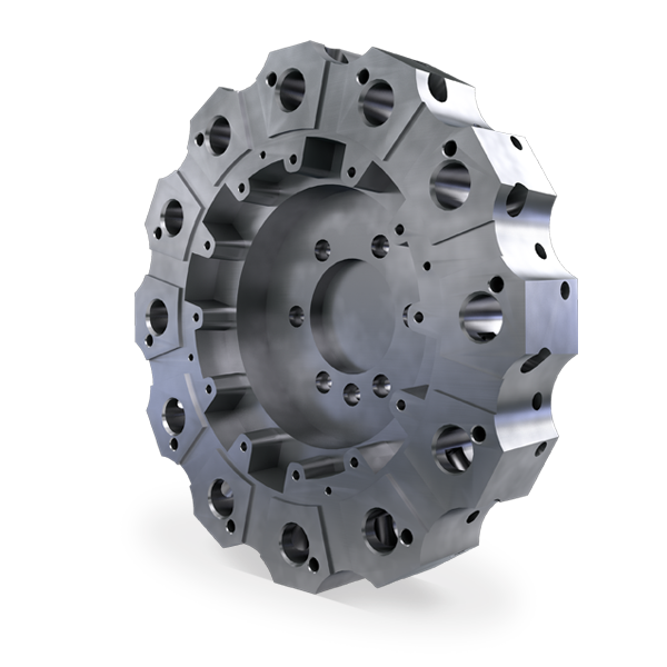 BOT124 Toolholding