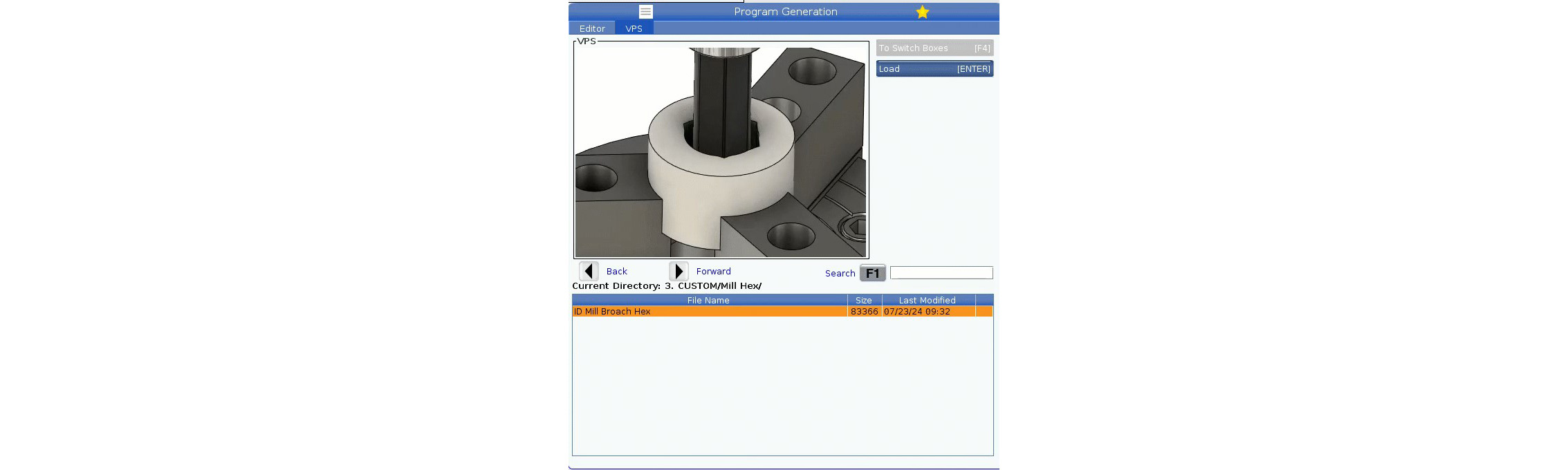 Broaching Tools