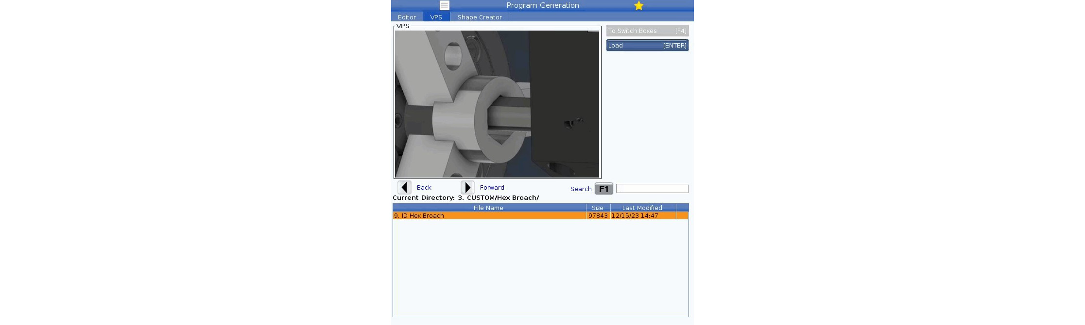 Broaching Tools