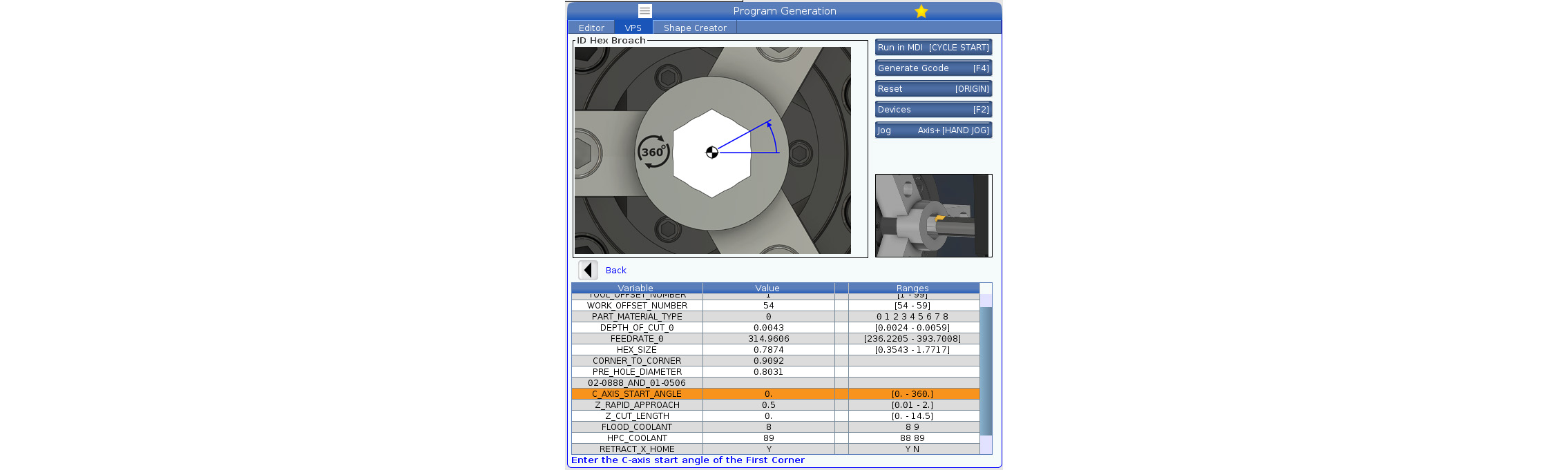 Broaching Tools