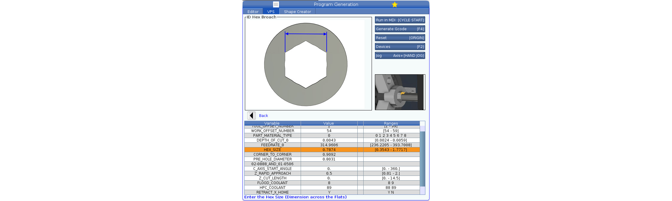 Broaching Tools