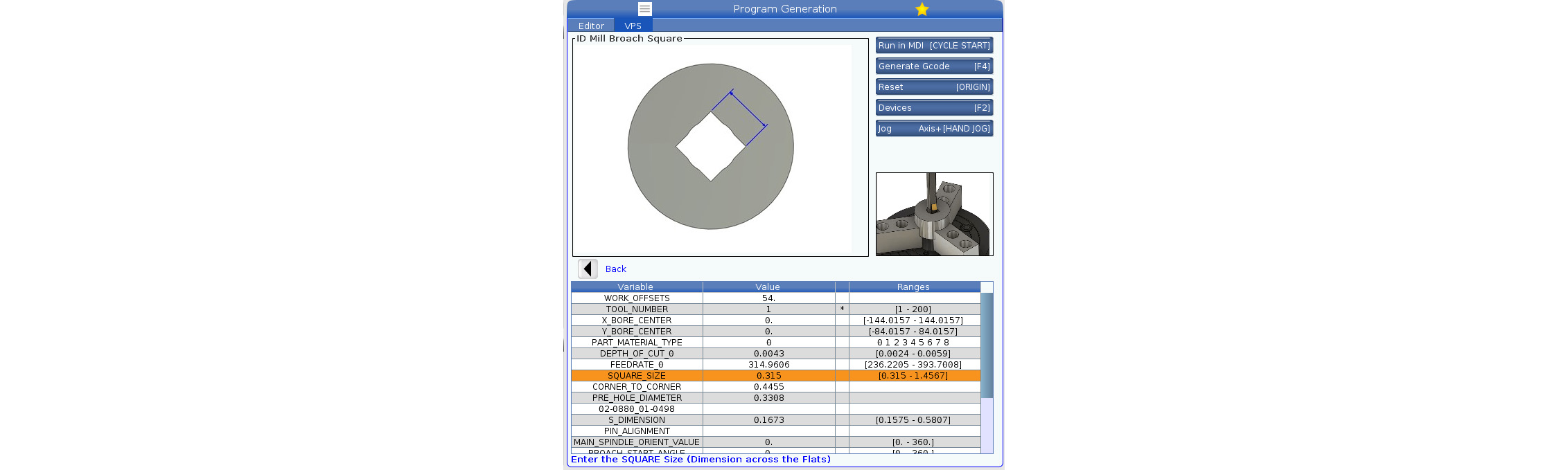 Broaching Tools