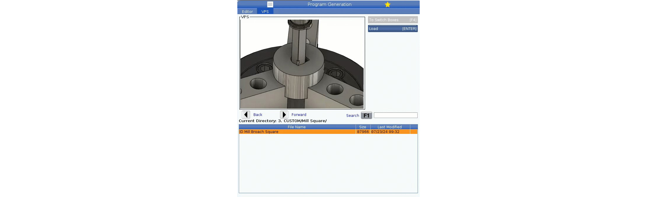 Broaching Tools