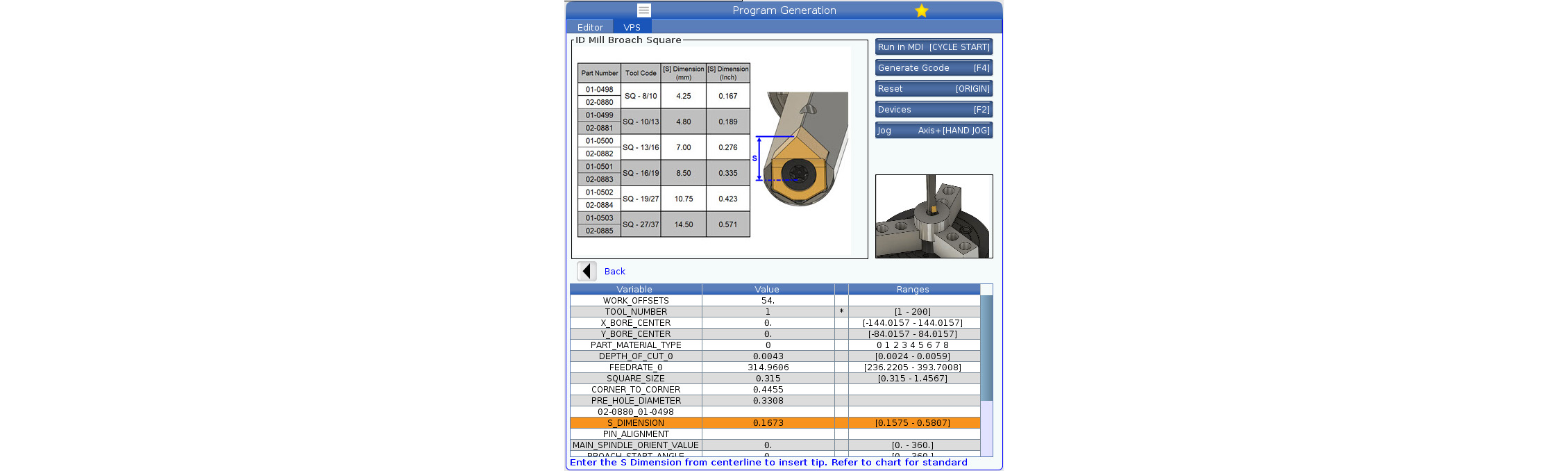 Broaching Tools
