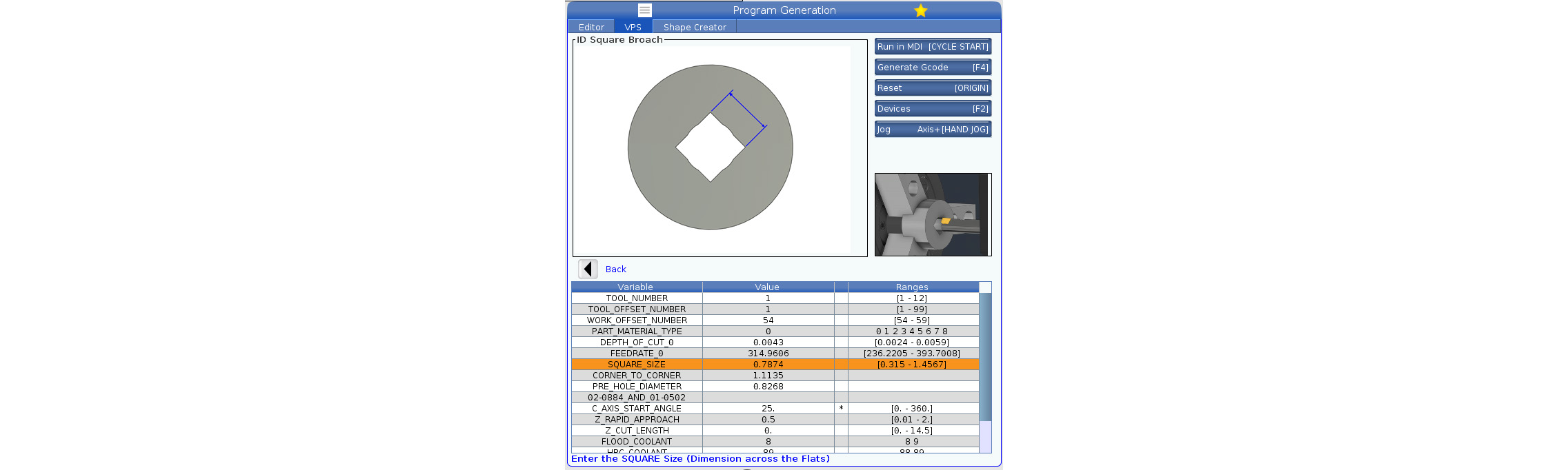 Broaching Tools