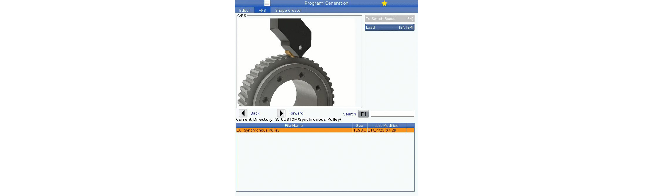 Broaching Tools
