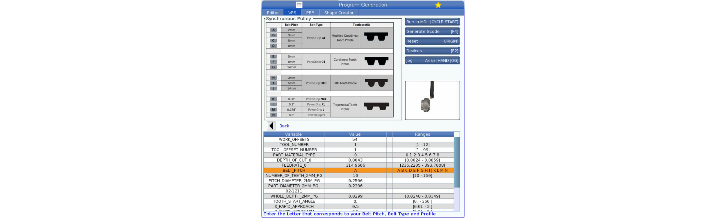 Broaching Tools