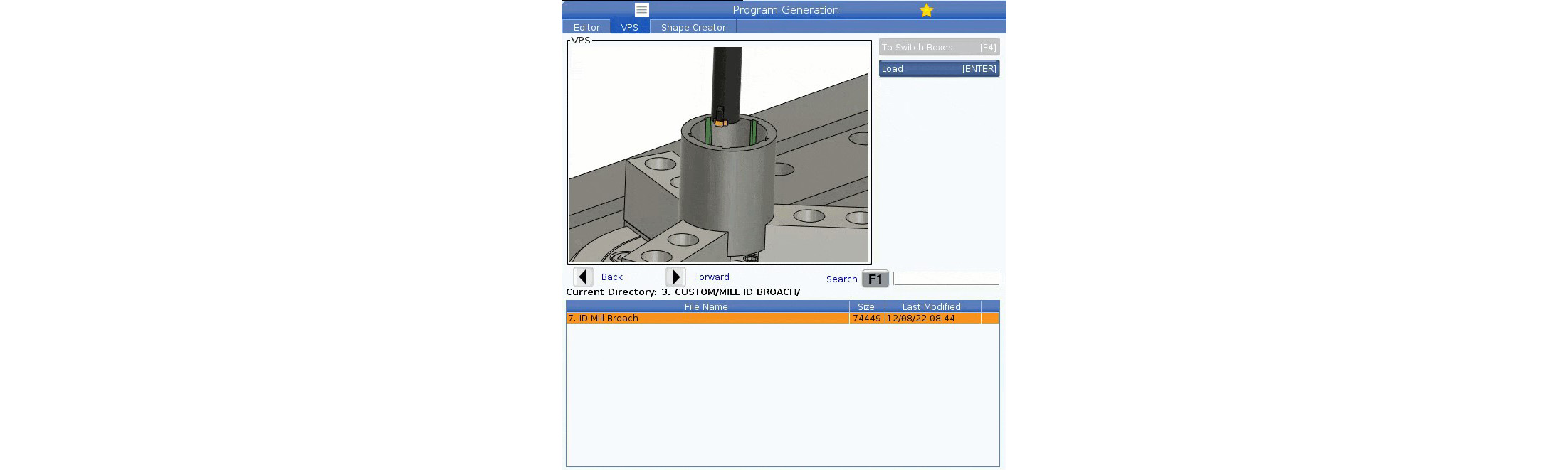 Broaching Tools
