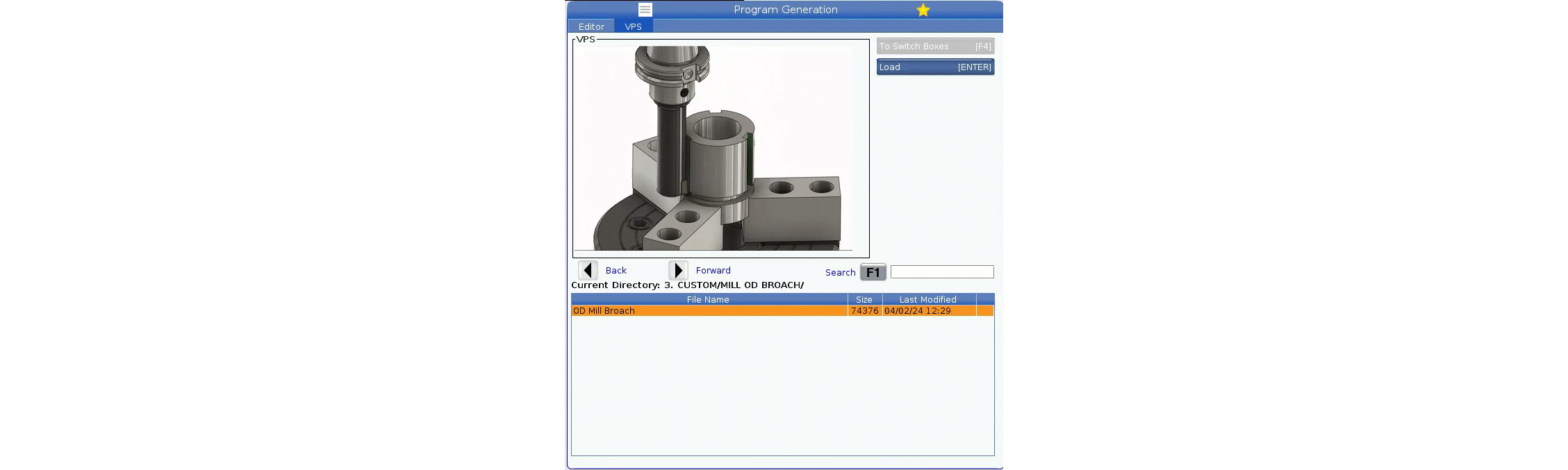 Broaching Tools