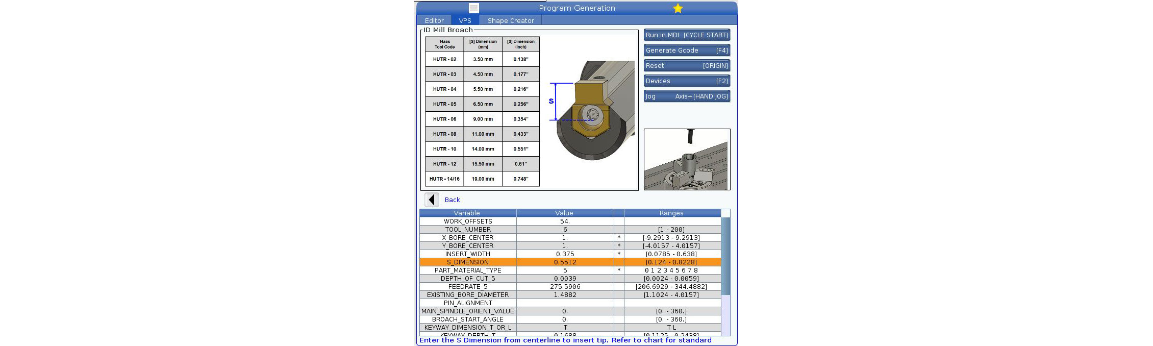 Broaching Tools
