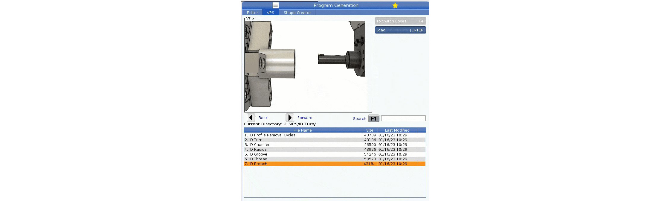 Broaching Tools
