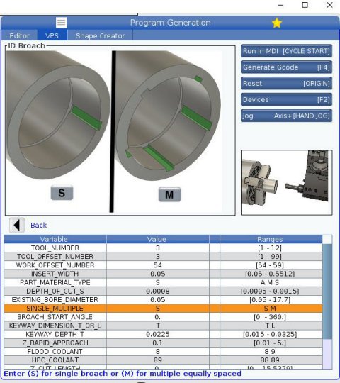 Broaching | Haas Tooling