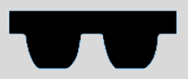 Curvilinear Profile