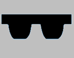 modified curvilinear