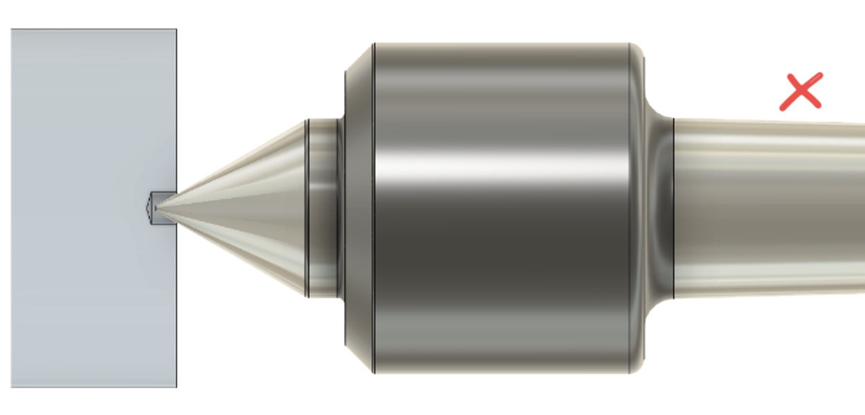 Zentrierbohrer
