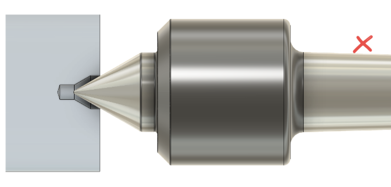 Zentrierbohrer