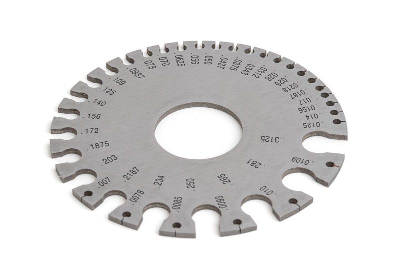 Wire & Sheet Metal Gauges