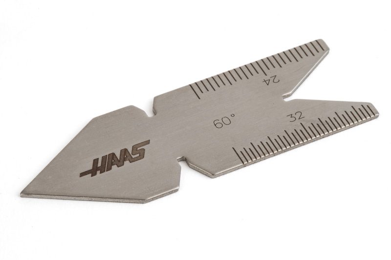 Thread Center Gauge