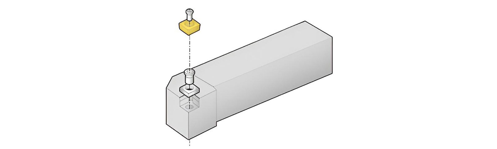 External (OD) Turning Tools