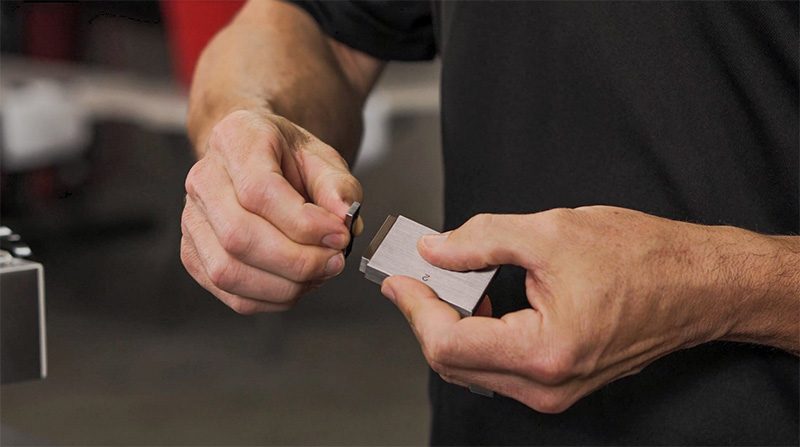 Gauge Block Sets