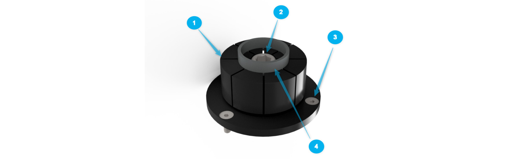 ID Xpansion Clamps