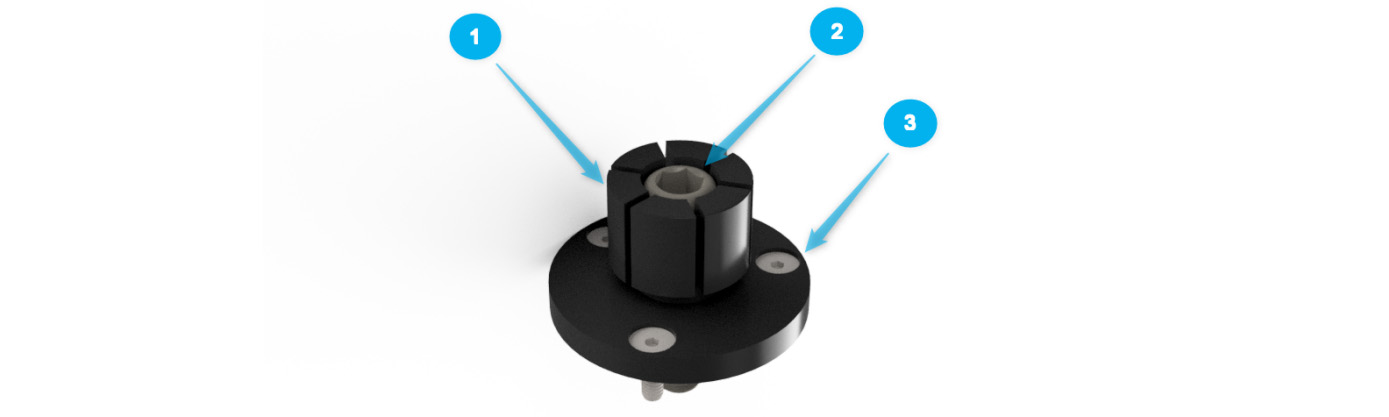 ID Xpansion Clamps