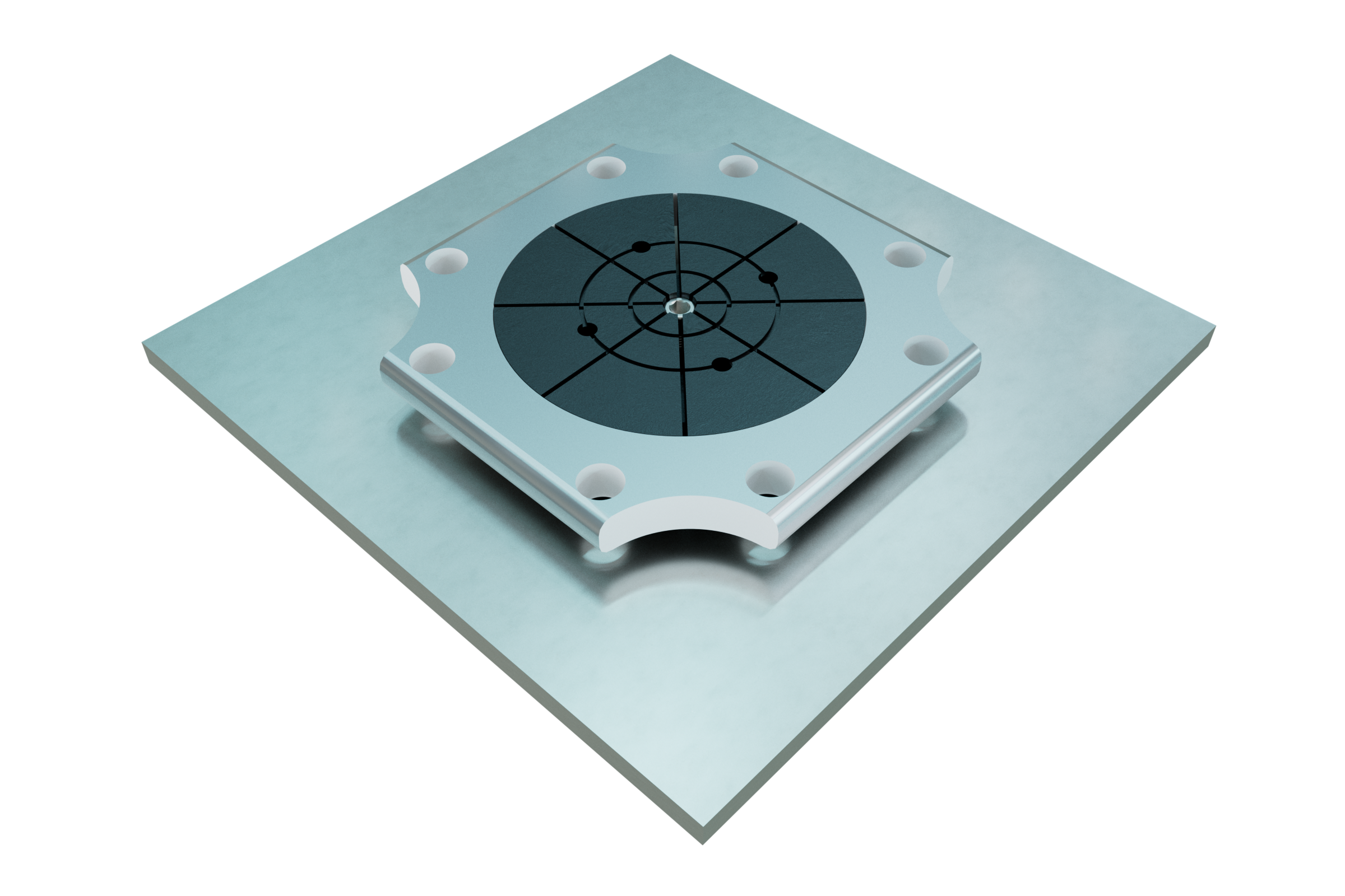 ID Xpansion Clamps