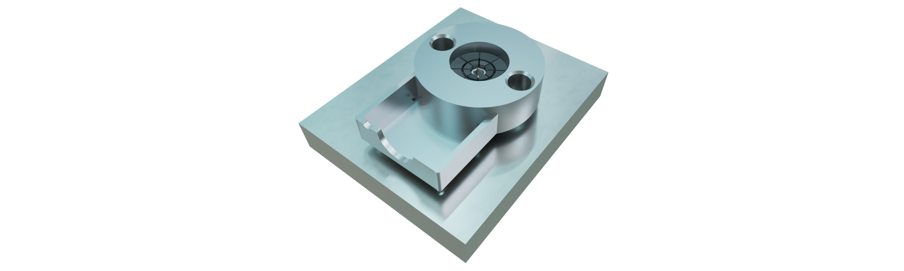 ID Xpansion Clamps