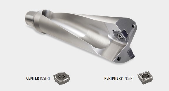 Indexable Insert Drill Bodies | Haas Tooling