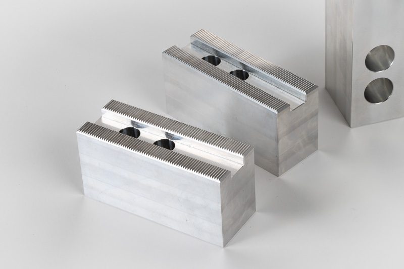 Lathe Jaws
