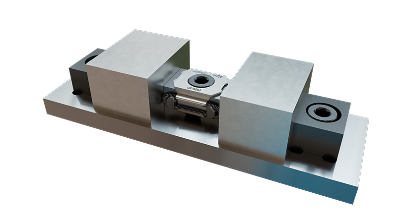 Low Profile Spring Clamps