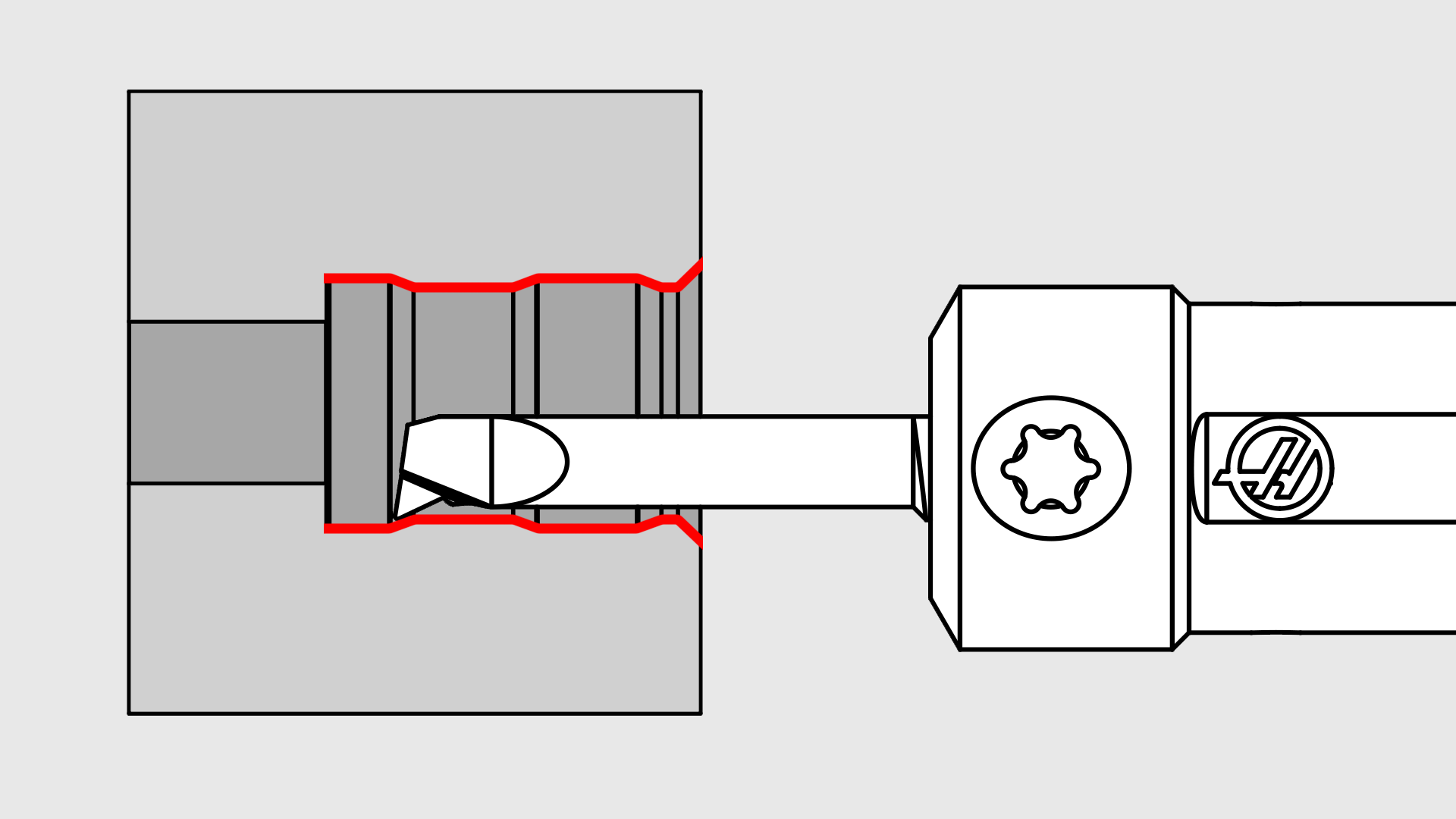 Micro Turning Tools