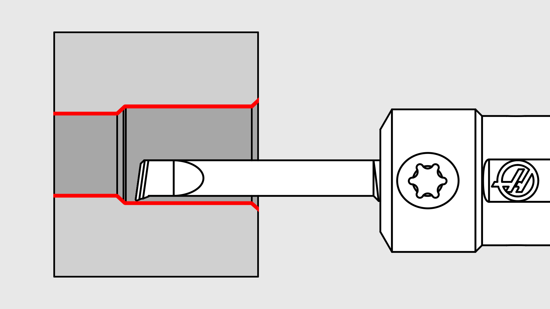 Micro Turning Tools